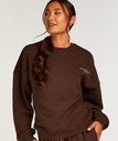 Oversized Sweater - Brown