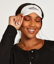 Eye Mask - White