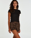 Pyjama Shorts - Black