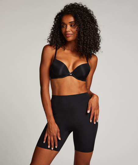 Anti-Chafe Shorts - Black