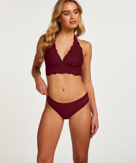 Georgia Cotton Brazilian - Red