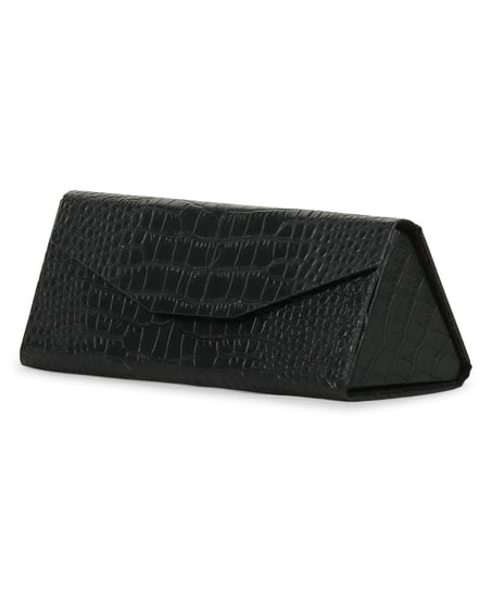 Sunglasses Case - Black