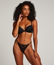 Mini Thong - Black