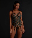Private Lyra bustier - Green