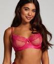 Honey Non-Padded Underwired Bra - Pink