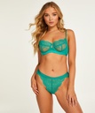 Honey Thong - Green