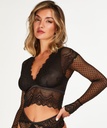 Lotta Bralette - Black