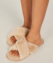 Chaussons Lia - Beige