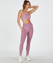 HKMX Oh My Squat High Waisted Leggings - Purple