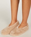 Cosy Slipper socks - Beige