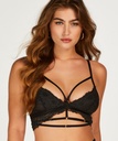 Lidia Bralette - Black