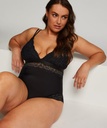 Rose Body - Black