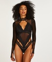 Meghan body - Black