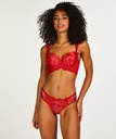 Elissa Brazilian - Red