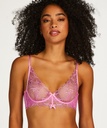 Esme Non-Padded Underwired Bra - Pink