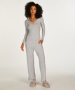 Pajama Set - Gray