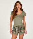 Jersey Shorts - Green
