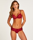 Yvenne Thong Boxers - Red