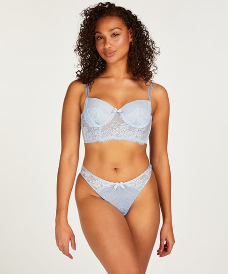 Catrin Thong - Blue