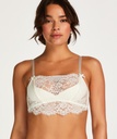 Chlo Bralette - White