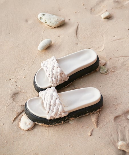 Sandals - White