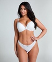 String Marine - Blanc