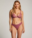 Bliss thong - Purple