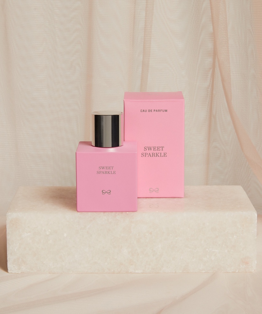 Eau de Parfum Sweet Sparkle 50 ml - Blanc