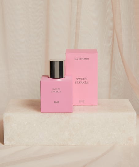 Eau de Parfum Sweet Sparkle 50 ml - Blanc