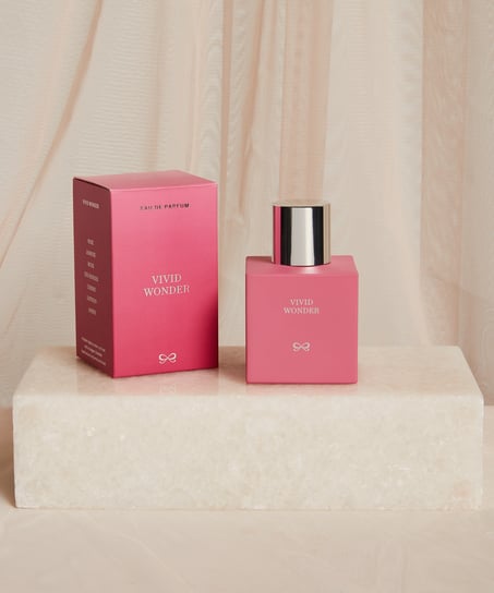 Eau de Parfum Vivid Wonder 50 ml - Blanc