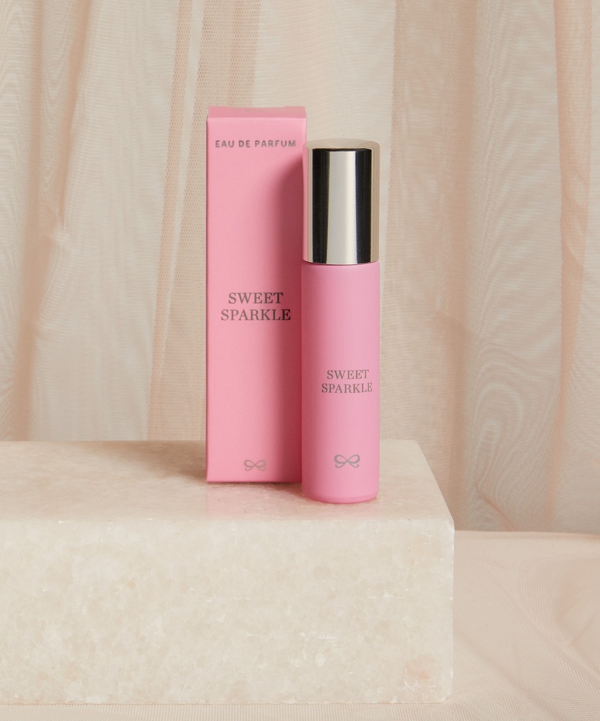 Parfum petit format Sweet Sparkle 10 ml - Blanc