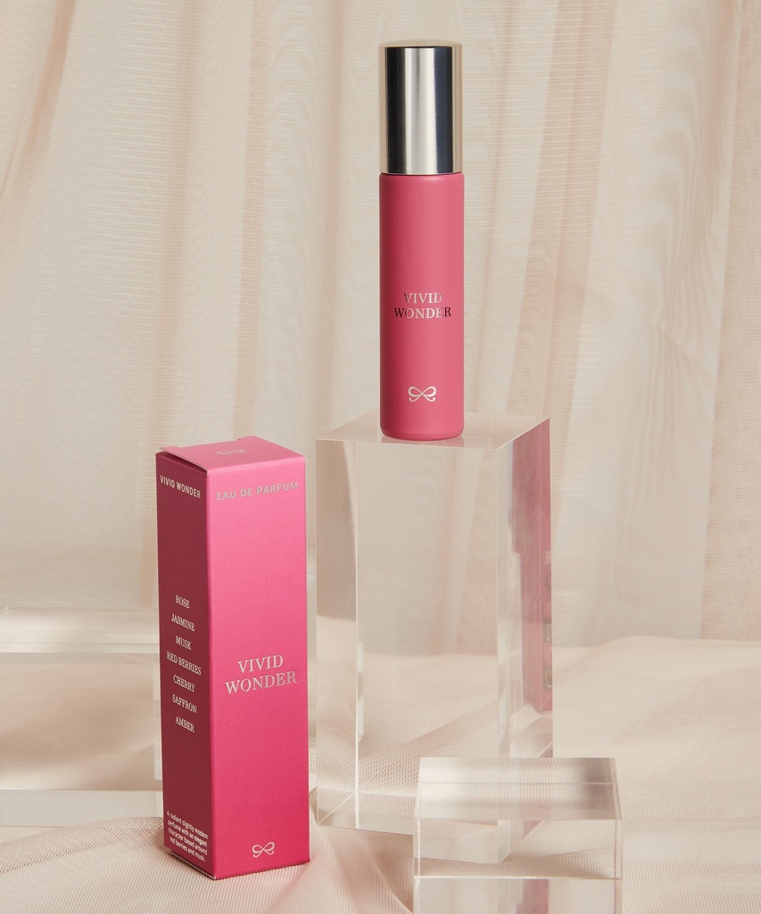 Parfum petit format Vivid Wonder 10 ml - Blanc