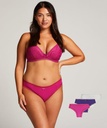 Classics Brazilians 3-pack - Pink