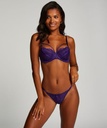 Tia Brazilian - Purple