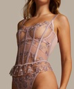 Sofia Bustier - Purple