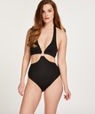Nero Swimsuit - Black