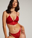 Simone Bralette - Red