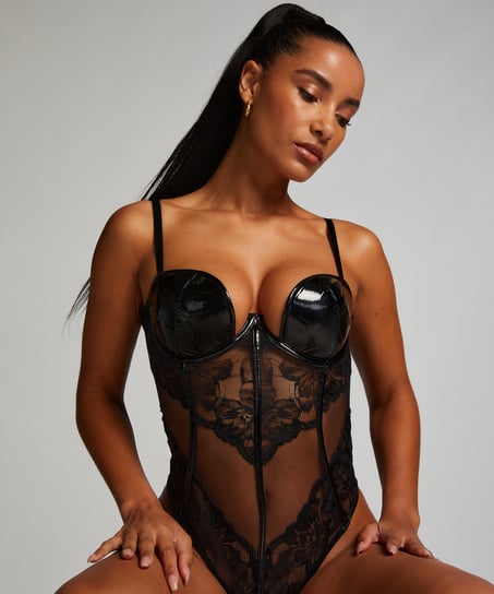 Kyara Body - Black