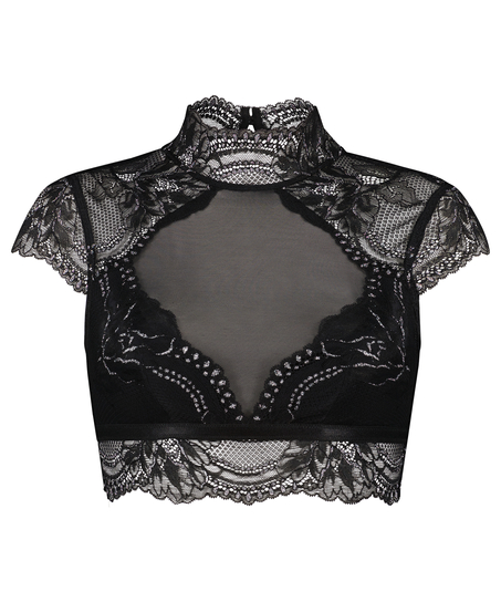 Feyi Bralette - Black