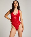 Body Mariah - Rouge