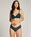 V-shape bras dot - Reflecting Pond