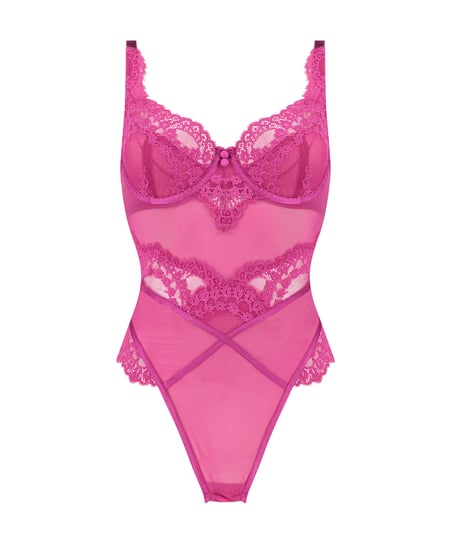 Amanza Body - Pink
