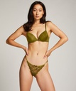 Mini Thong - Green