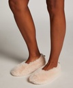 Ballerina slippers - White