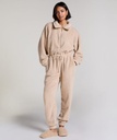 Combinaison Fleece - Beige