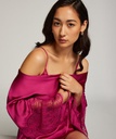 Kimono Satin - Rose