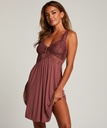 Nuisette Nora Lace - Violet
