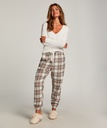 Pantalon de Pyjama Flanel - Beige