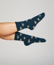 Fluffy Socks - Pink