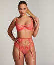 Porte-jarretelles Kali - Rose